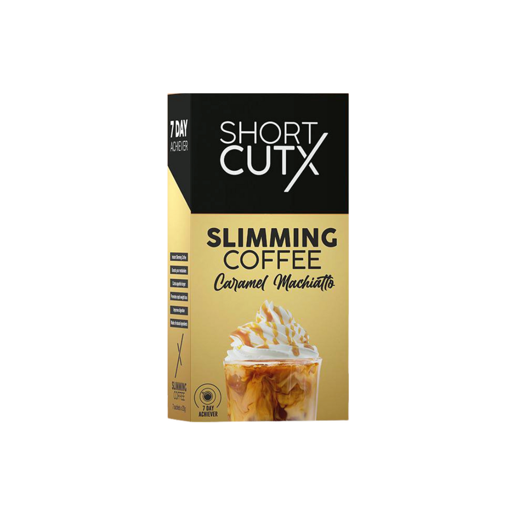 Shortcutx Slimming Coffee - Caramel Macchiato