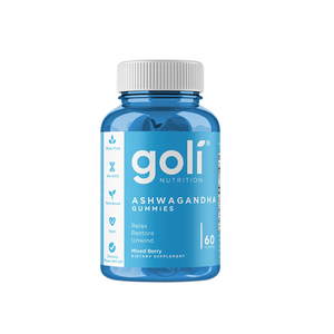 Goli Ashwagandha Gummy - NETTNETTCLUB