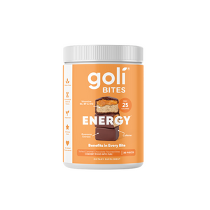 Goli Energy Bites - NETTNETTCLUB