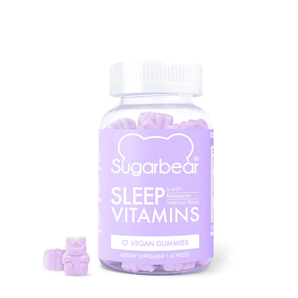 SugarBear Sleep Vitamins - NETTNETTCLUB