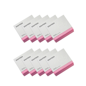 Eight Karats Eighteen Vitaskin Nutricosmetic Beauty Supplement [Bundle of 10] - NETTNETTCLUB
