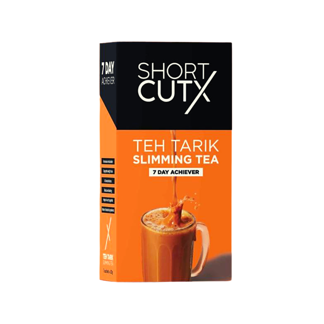 New V2.0 Shortcutx Teh Tarik Slimming Tea