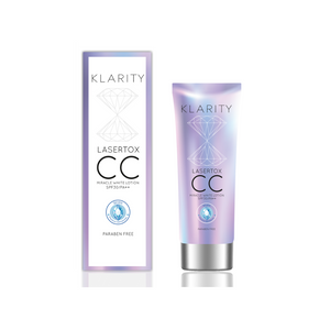 Limited Edition - 7 Gems Klarity LaserTox CC Miracle White Lotion SPF30 - 30ML