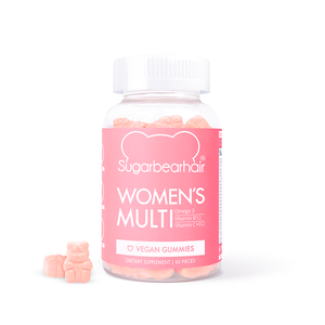SugarBear Women's Multi Vegan Multivitamin - NETTNETTCLUB