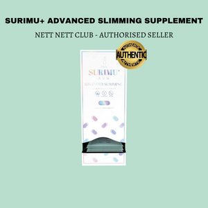 Surimu+ Advanced Slimming with Biotin and Collagen by Eilix