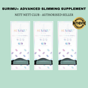 Surimu+ Advanced Slimming with Biotin and Collagen by Eilix