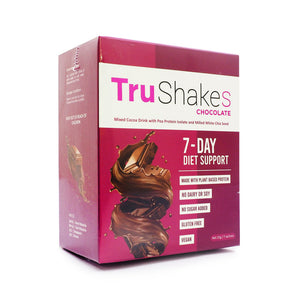 Trushakes Chocolate - NETTNETTCLUB